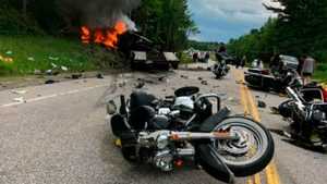 Motorcycle Accident In North Carolina