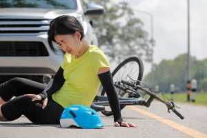 Bicycle Accident In North Carolina