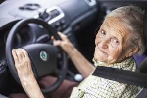 Elderly Driving In North Carolina