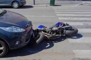 Motorcycle Accident In New Hanover County NC