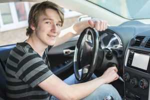 Teen Driver In North Carolina