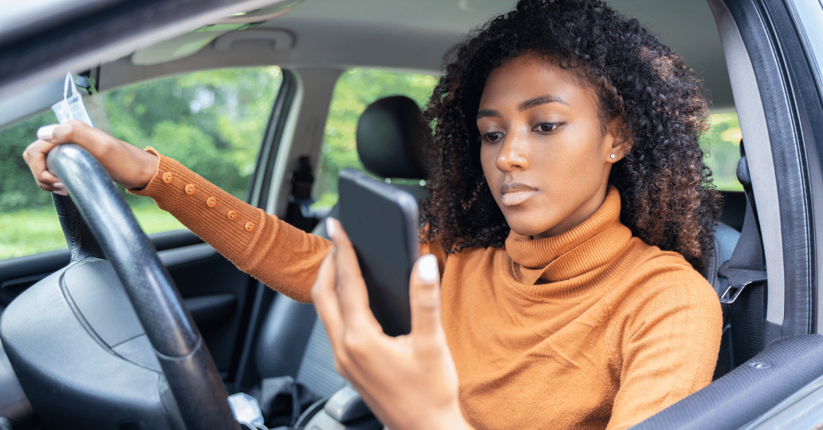 North Carolina’s Distracted Driving Laws