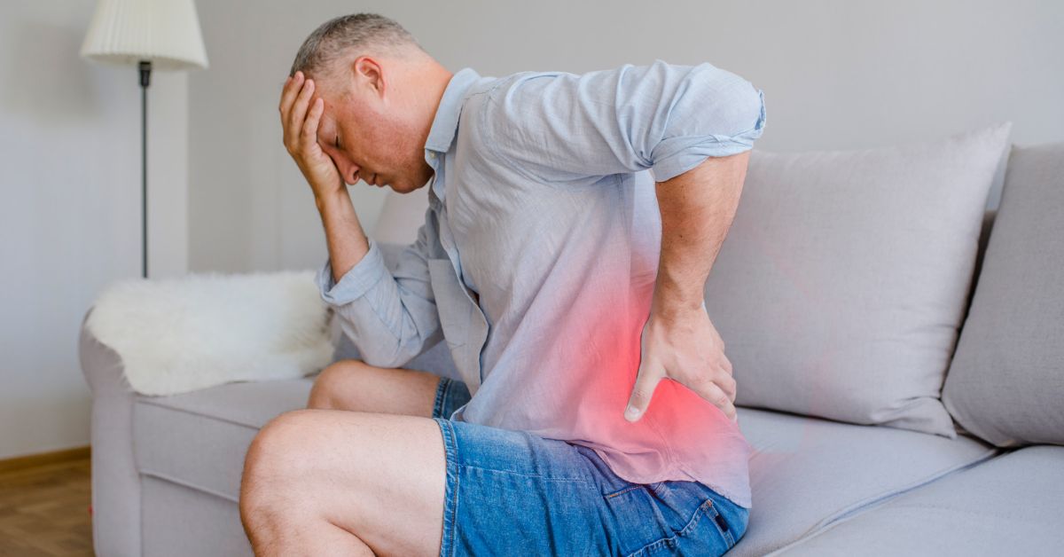 Back pain after a car accident | Nagle & Associates Personal Injury Trial Lawyers