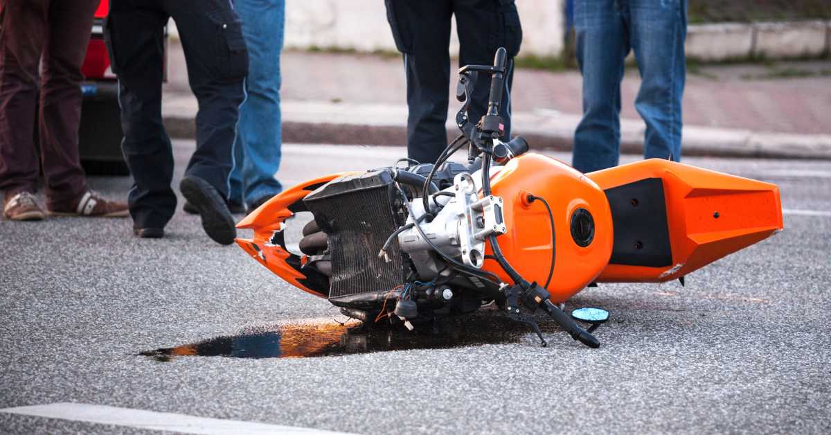 Motorcycle Accident Claims in NC