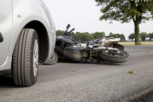 Asheville Motorcycle Accident Attorney
