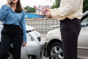 Raleigh Distracted Driving Attorneys