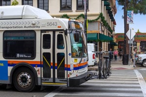 Raleigh Public Transportation Accident Attorney