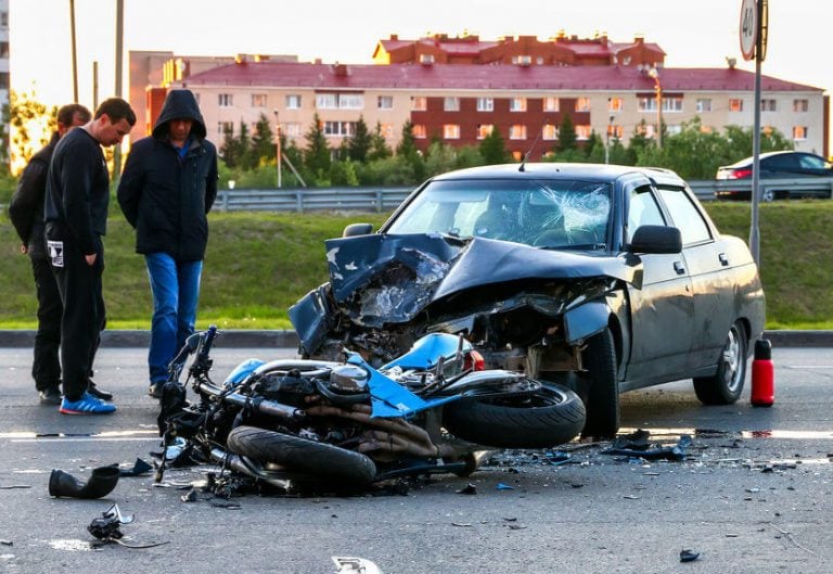 North Carolina Fatal Motorcycle Accidents Attorney | Nagle & Associates